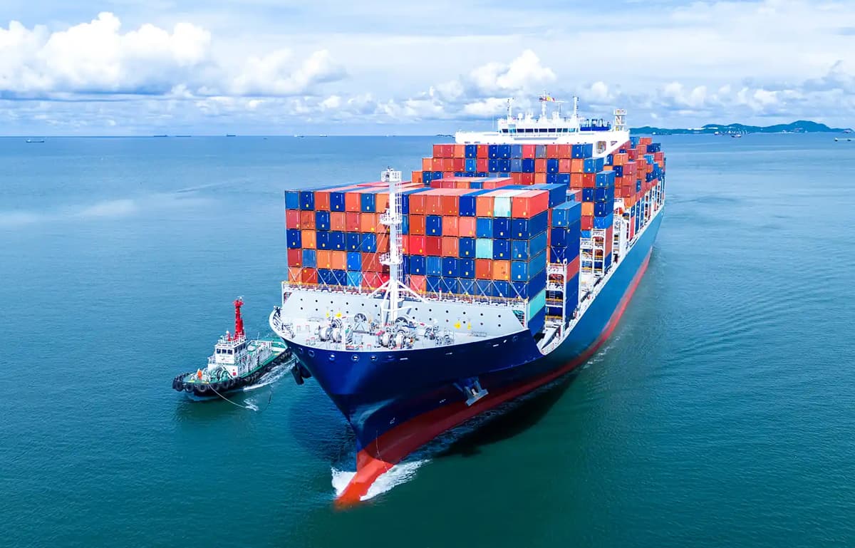Container Shipping from UAE to India – Complete Guide 2026